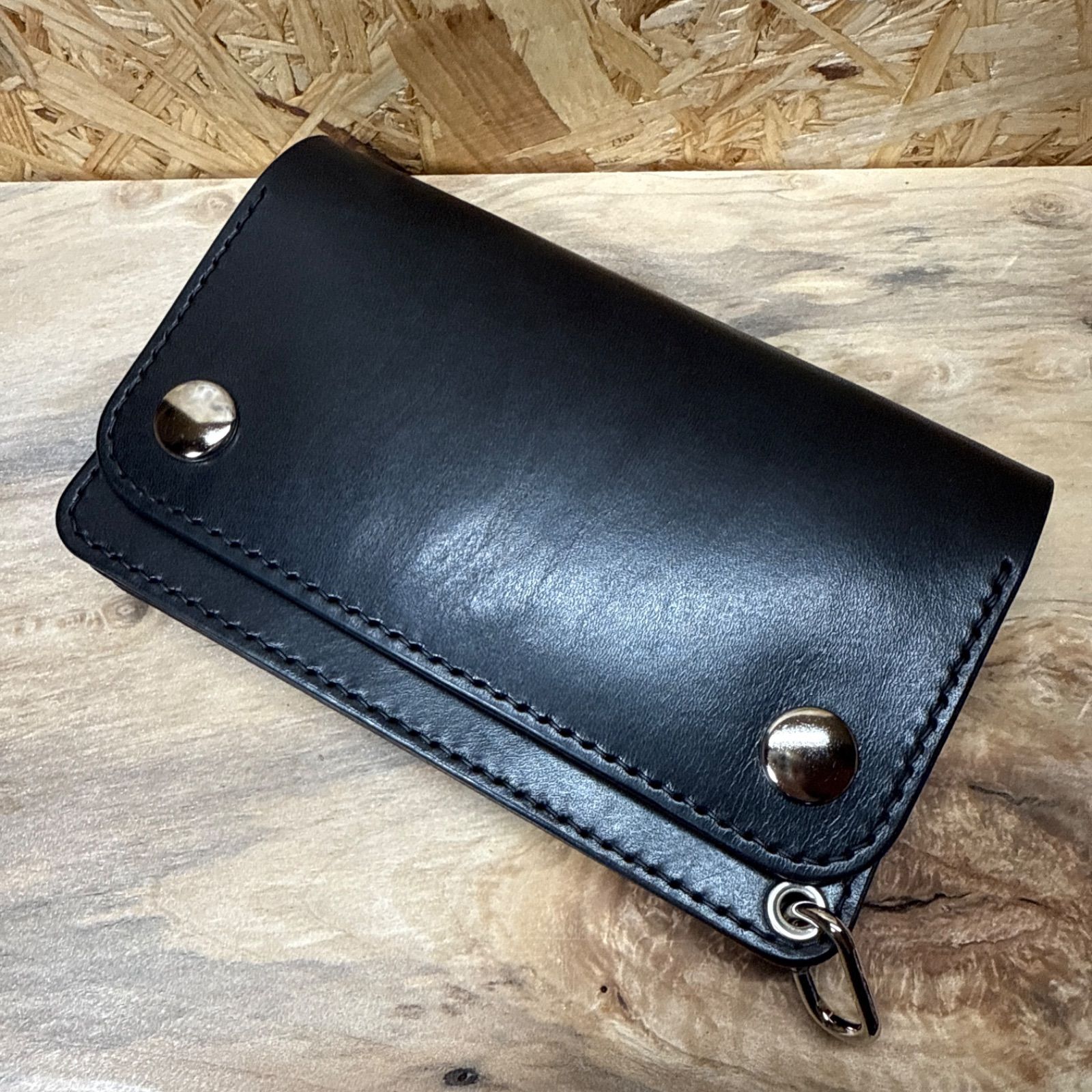 ミドル トラッカーウォレット