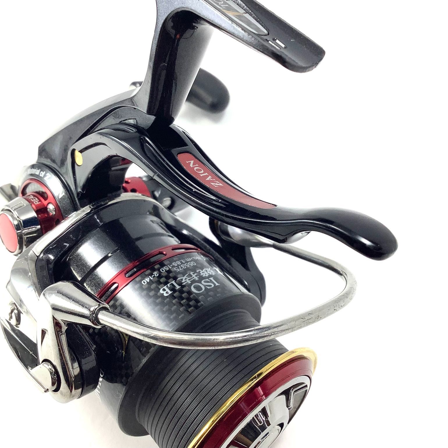 レバーブレーキリールダイワTOURNAMENT ISO競技LBD ダイワ(DAIWA