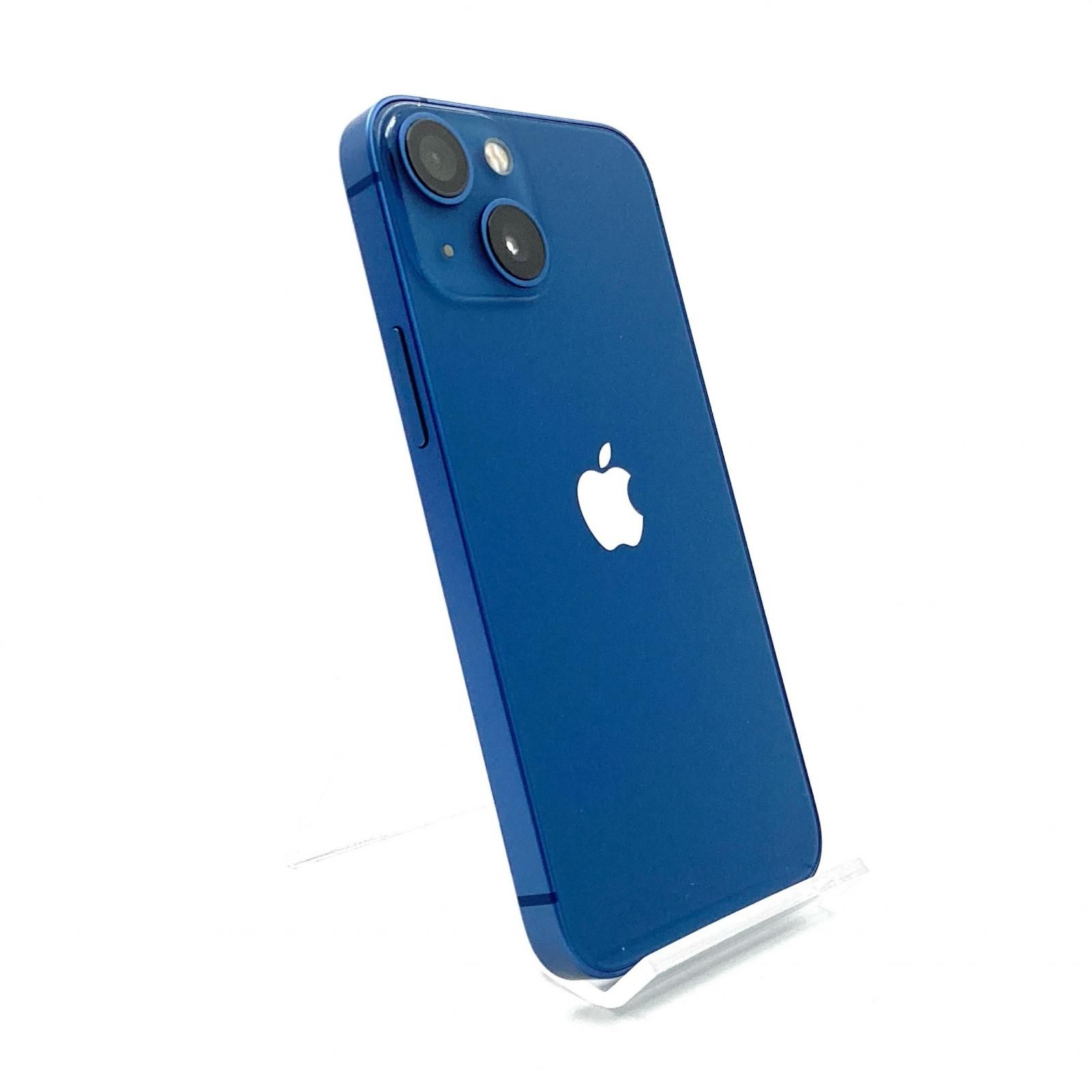 NLJH3J⁄A iPhone 13 mini 128GB ブルー SIMフリー