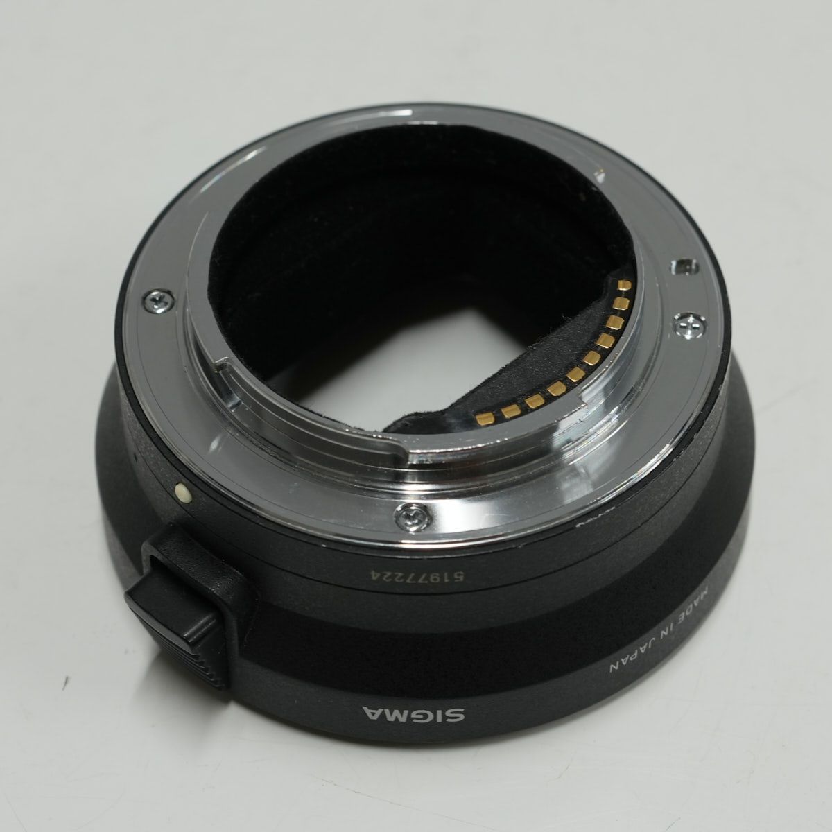 マウントアダプター CANON