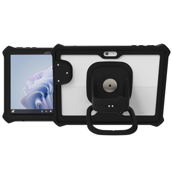 【新品・2営業日で発送】The Joy Factory aXtion Go MP for Surface Go 3／Go 2／Go 生活防水／防塵／耐衝撃保護ケース(CWM404MP)