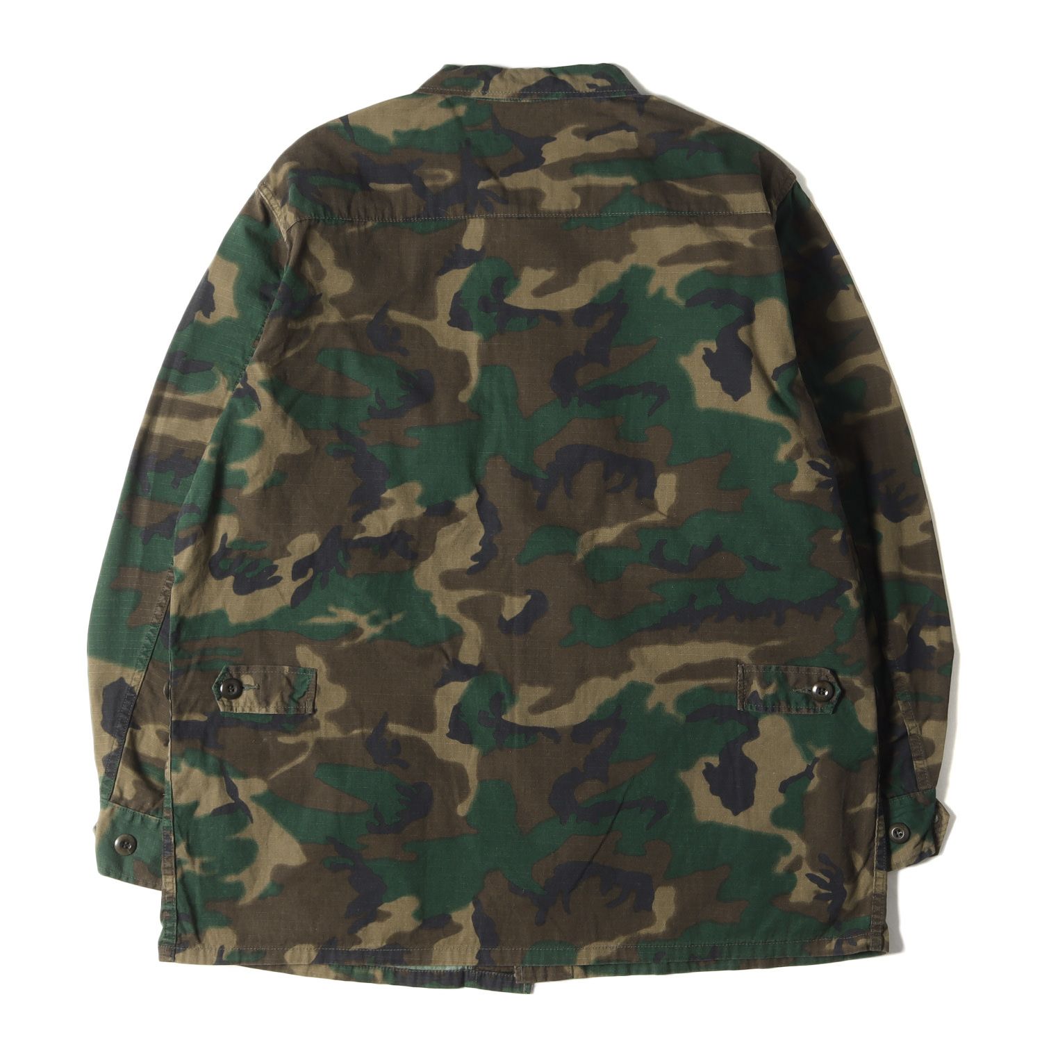 美品 TENDERLOIN テンダーロイン ジャケット サイズ:XL 16AW ブラウン 