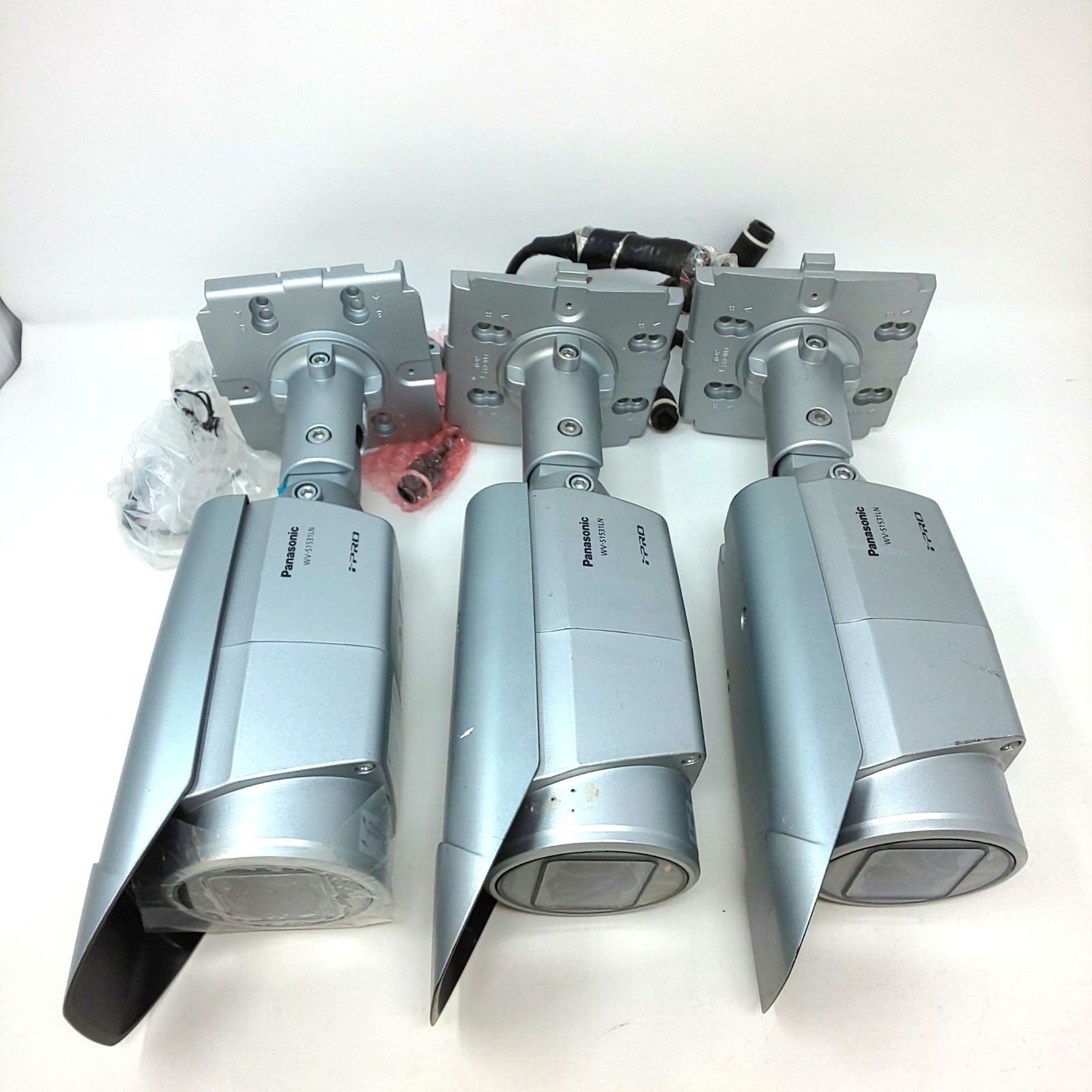 パナソニック防犯カメラ、WV-S1531LN.新品未使用 WV-S1531LN | i-PRO Products