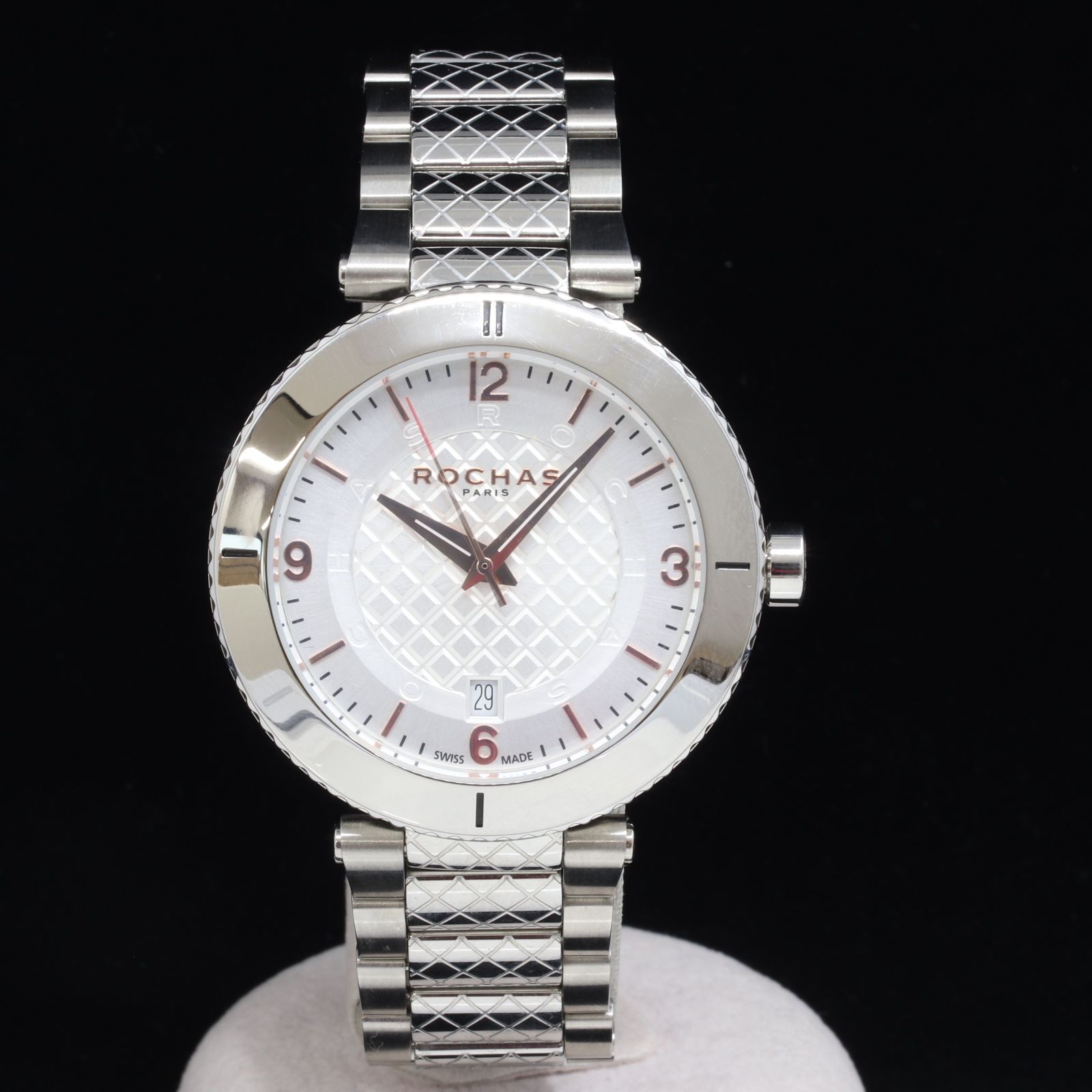 Rochas watch rochas 時計 ROCHAS ロシャス 腕時計