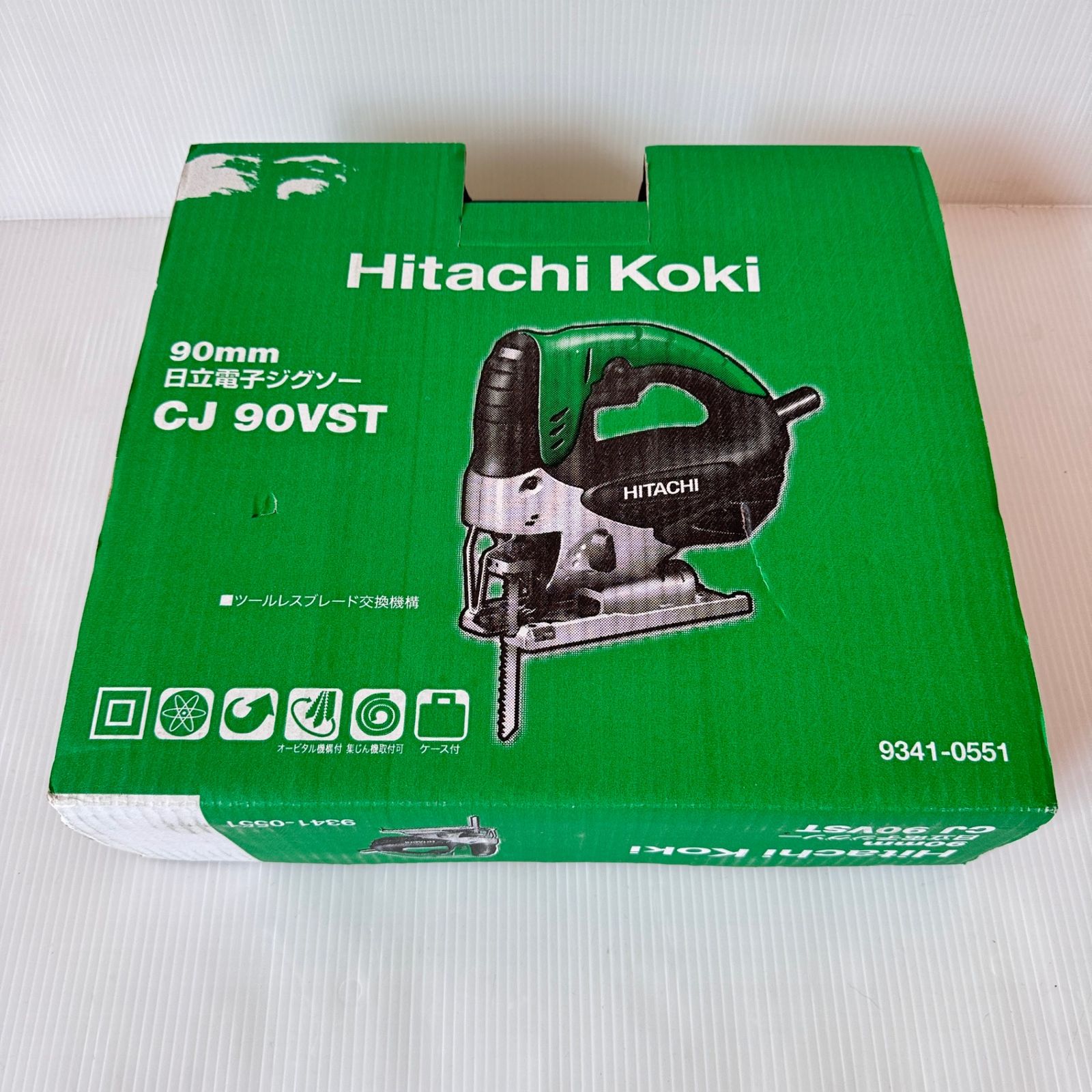 HITACHI