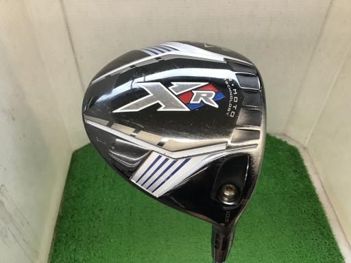 キャロウェイ XR 10.5° ドライバー DR 純正特注シャフト フレックスS メンズ 男性用 右利き 右用 Cランク ゴルフクラブ
