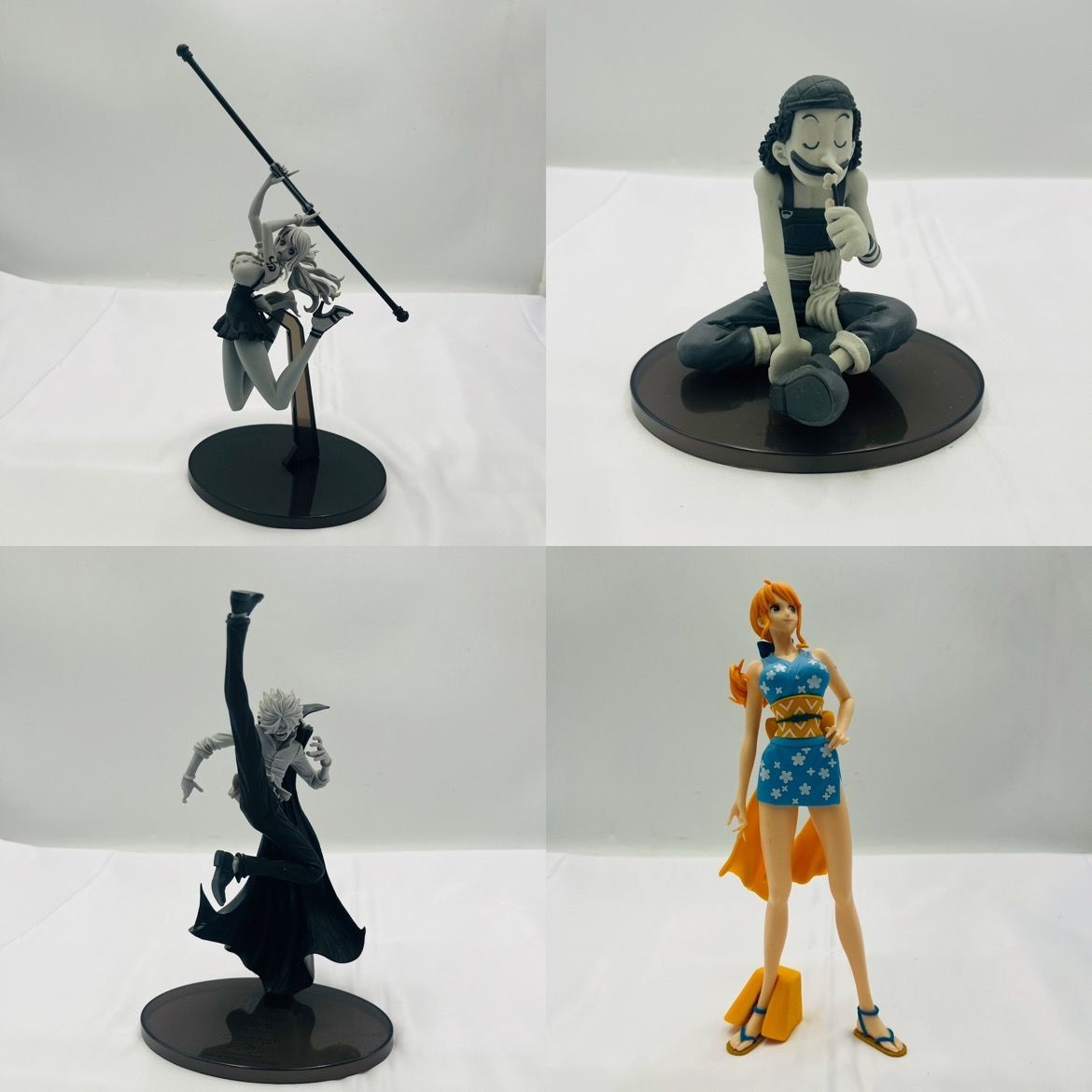 ワンピース フィギュア20点セット ワンピース 20TH LIMITED フィギュアセット