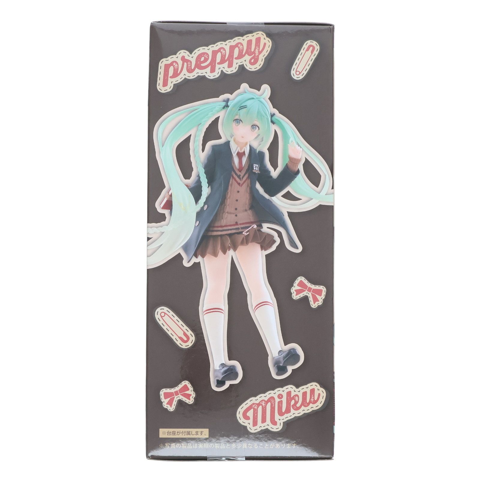初音ミク Fashionフィギュア Preppy セット 初音ミク Fashionフィギュア Preppy - メルカリ
