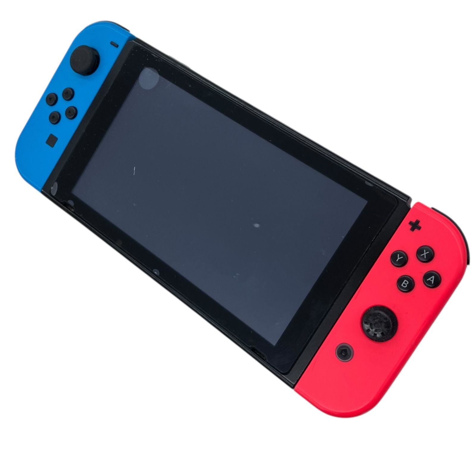Nintendo Switch old model HAC-001 Console black Japan Junk