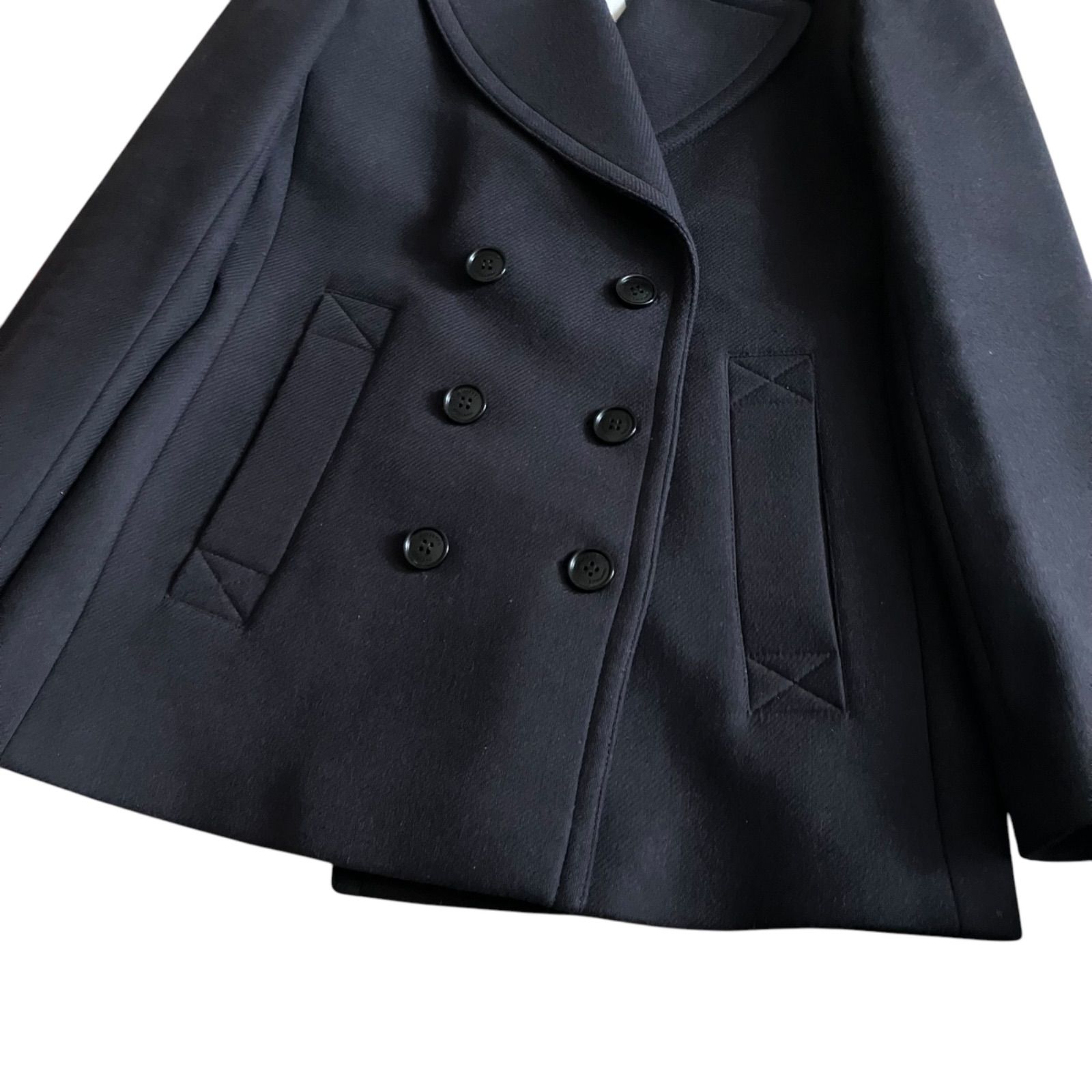 burberrys バーバリー Pコート ピーコート Mサイズ