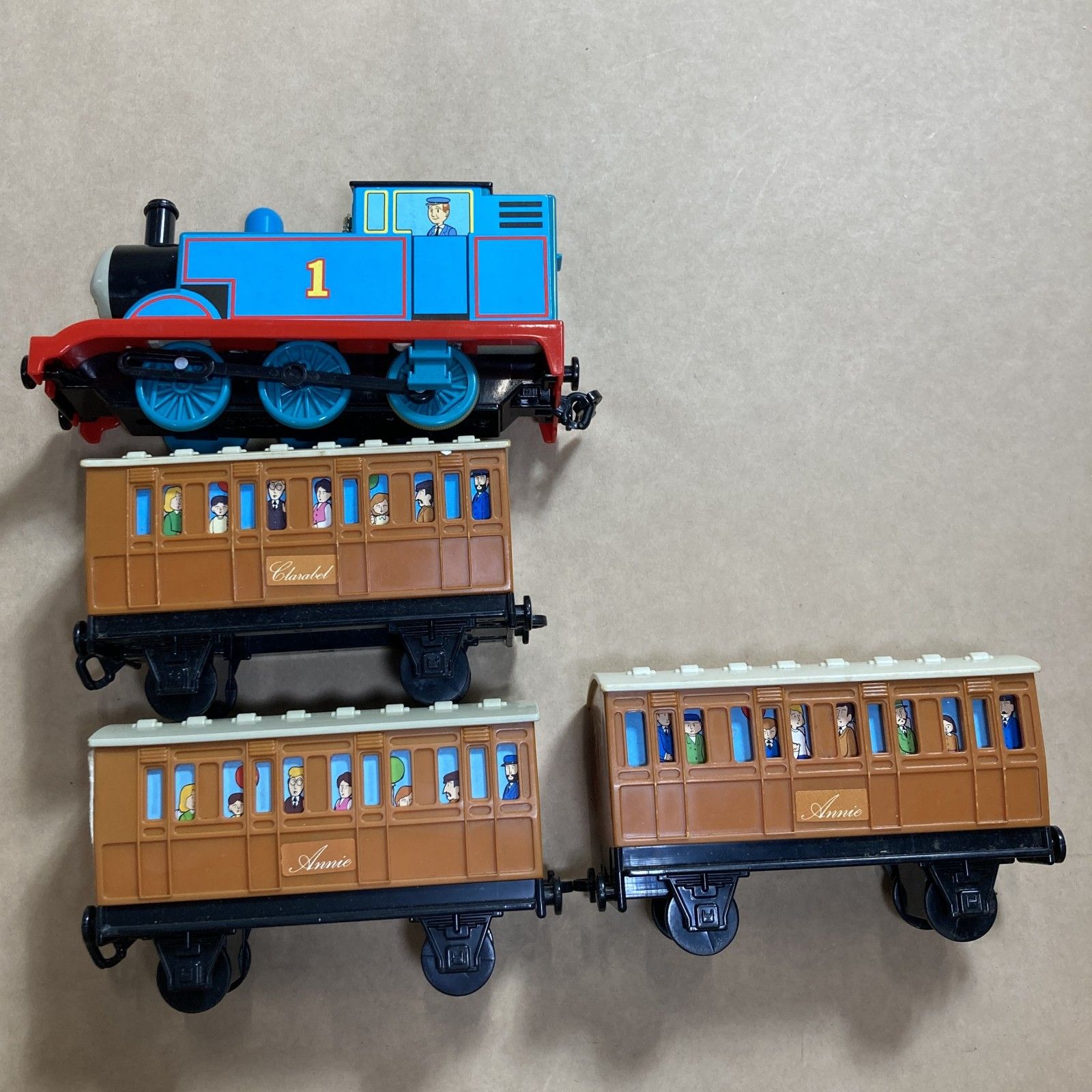 トーマス出品 予約 2025年11月22日発売 トーマス TS－18 プラレールペンキ