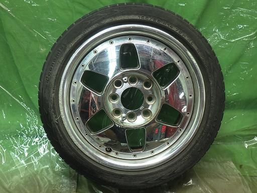 中古】SSR ヴィエナ 14インチ ATR -K - メルカリ