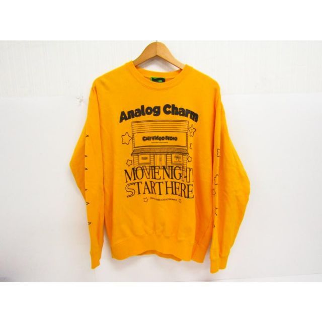 PEATE ピート スウェット トレーナー SIZE：2☆FL1185 - メルカリ