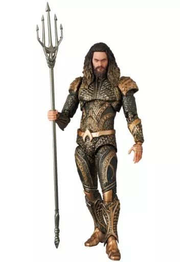 フィギュア MAFEX AQUAMAN(ZACK SNYDER'S JUSTICE LEAGUE Ver