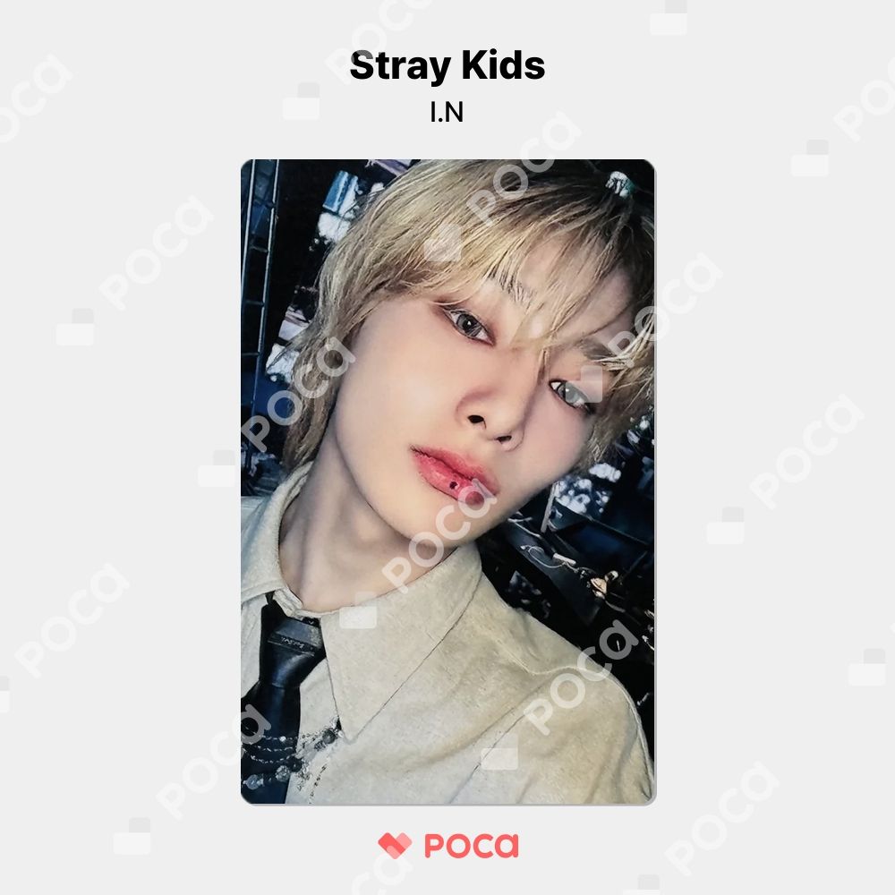 straykids アイエン】スキズ ATE MYMUSICTASTE 公式 トレカ