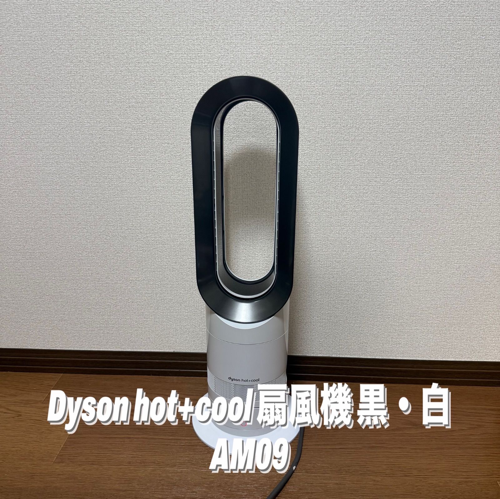 Dyson ダイソン hot&cool AM09 - メルカリ