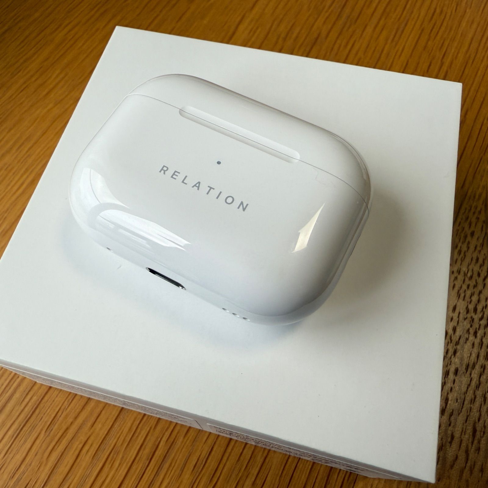 ［充電ケースのみ］Apple AirPods Pro 第2世代 充電ケース USB-C USB Type-C