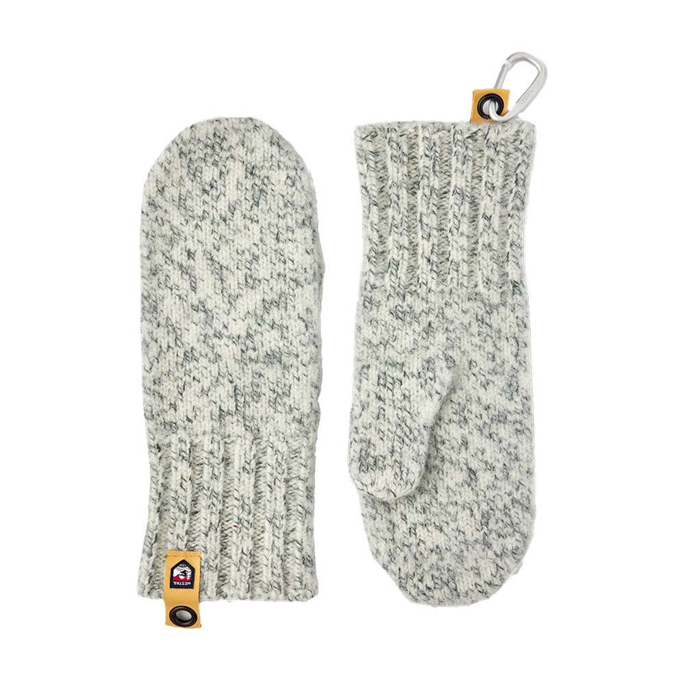 ヘストラ HESTRA エクスペディション ウールミット EXPEDITION WOOL MITT 1060009810 Grey