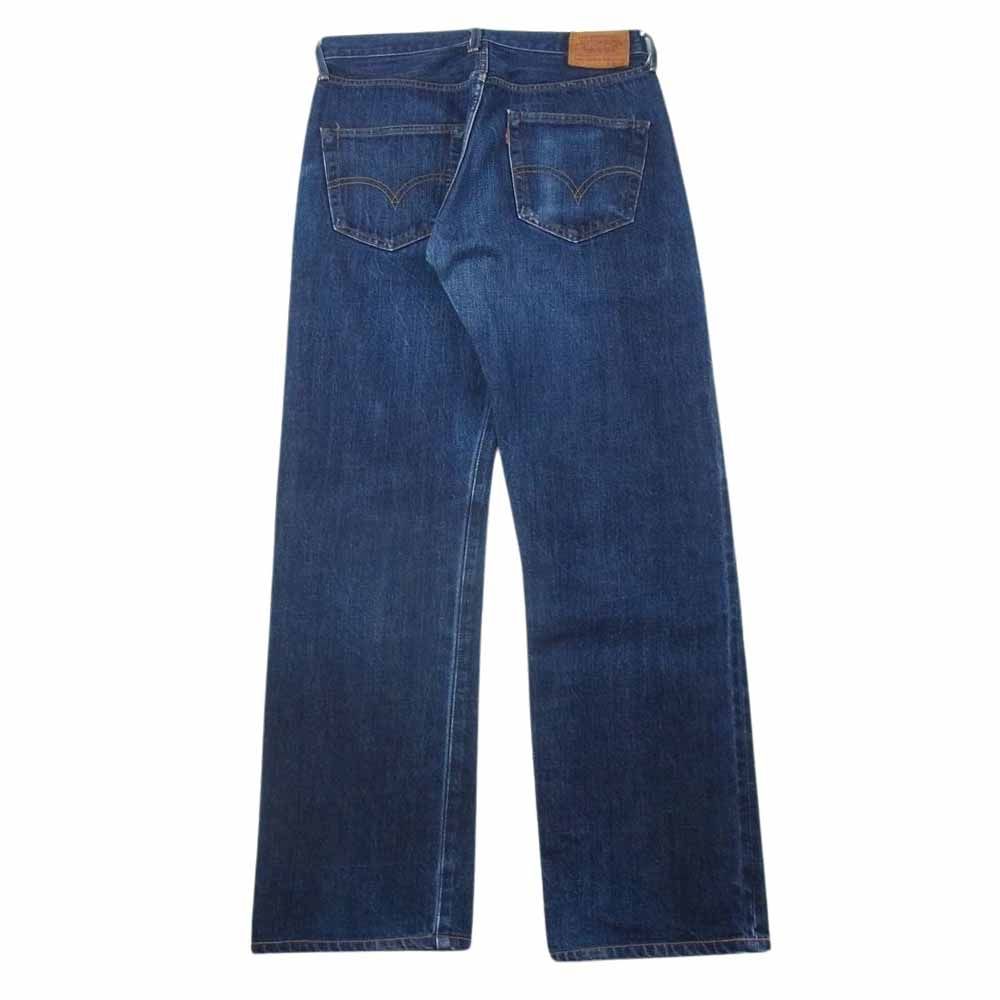 Levi's リーバイス 50S-XX 日本製 501 ボタンフライ ストレート デニム