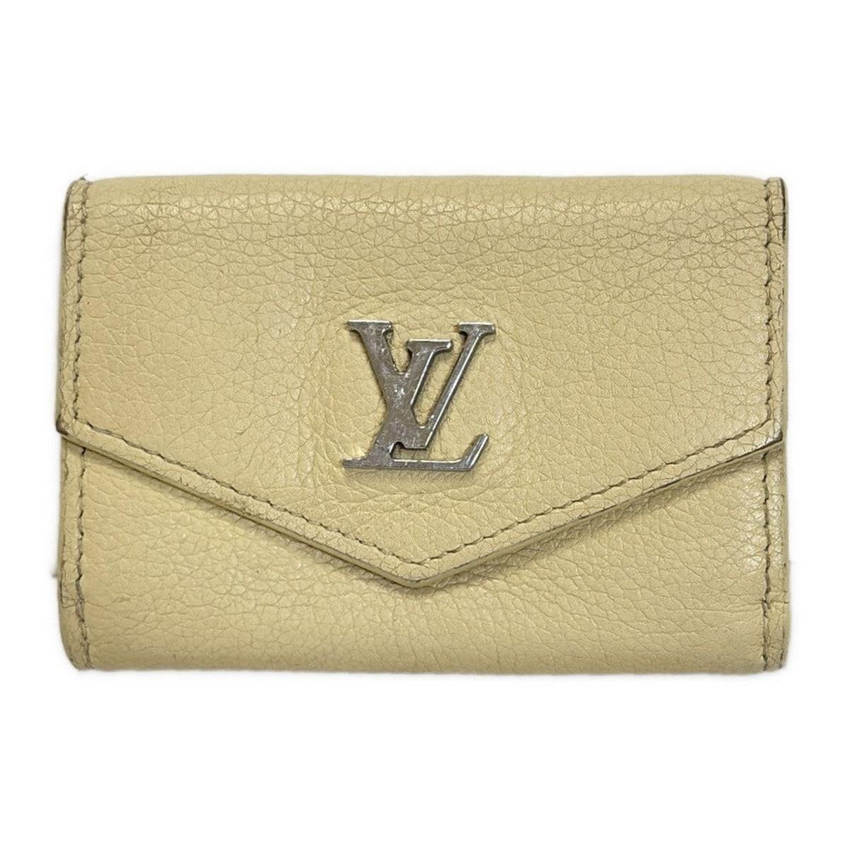 LOUIS VUITTON(ルイヴィトン) 3つ折り財布 ロックミー ポルトフォイユ  