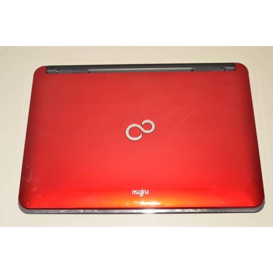 最新Windows11+office 爆速SSD480GB 富士通 AH77/C core i7-2630QM