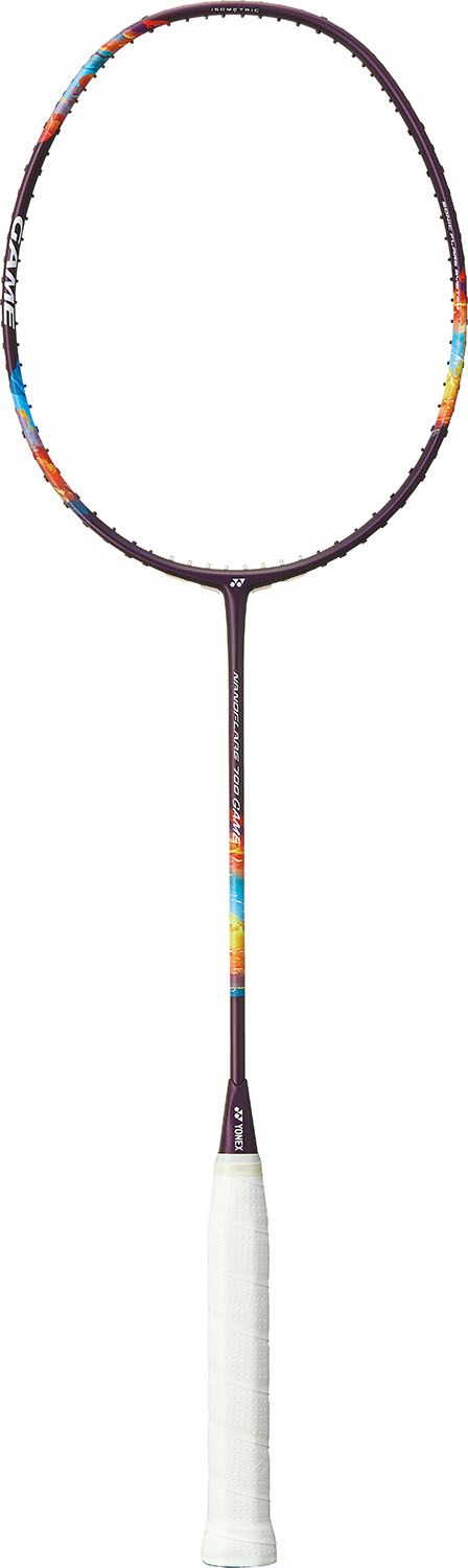 YONEX バドミントンラケット ナノフレア700プロ ミッドナイトパープル