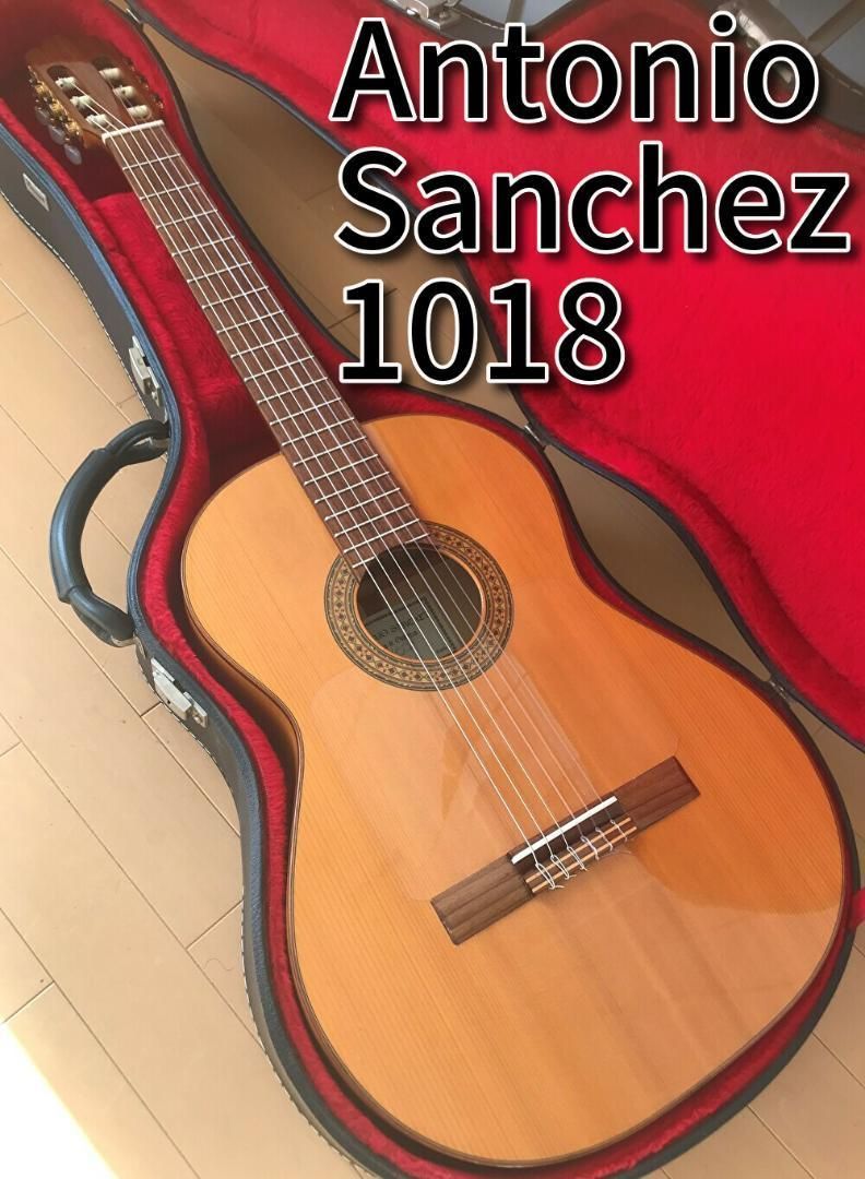 アントニオ・サンチェス １０１８／フラメンコギター - 家電