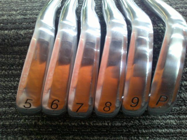 プロギア◇◇ PRGR 01 2023 アイアンセット 5本 #6-Pw モーダス105(S