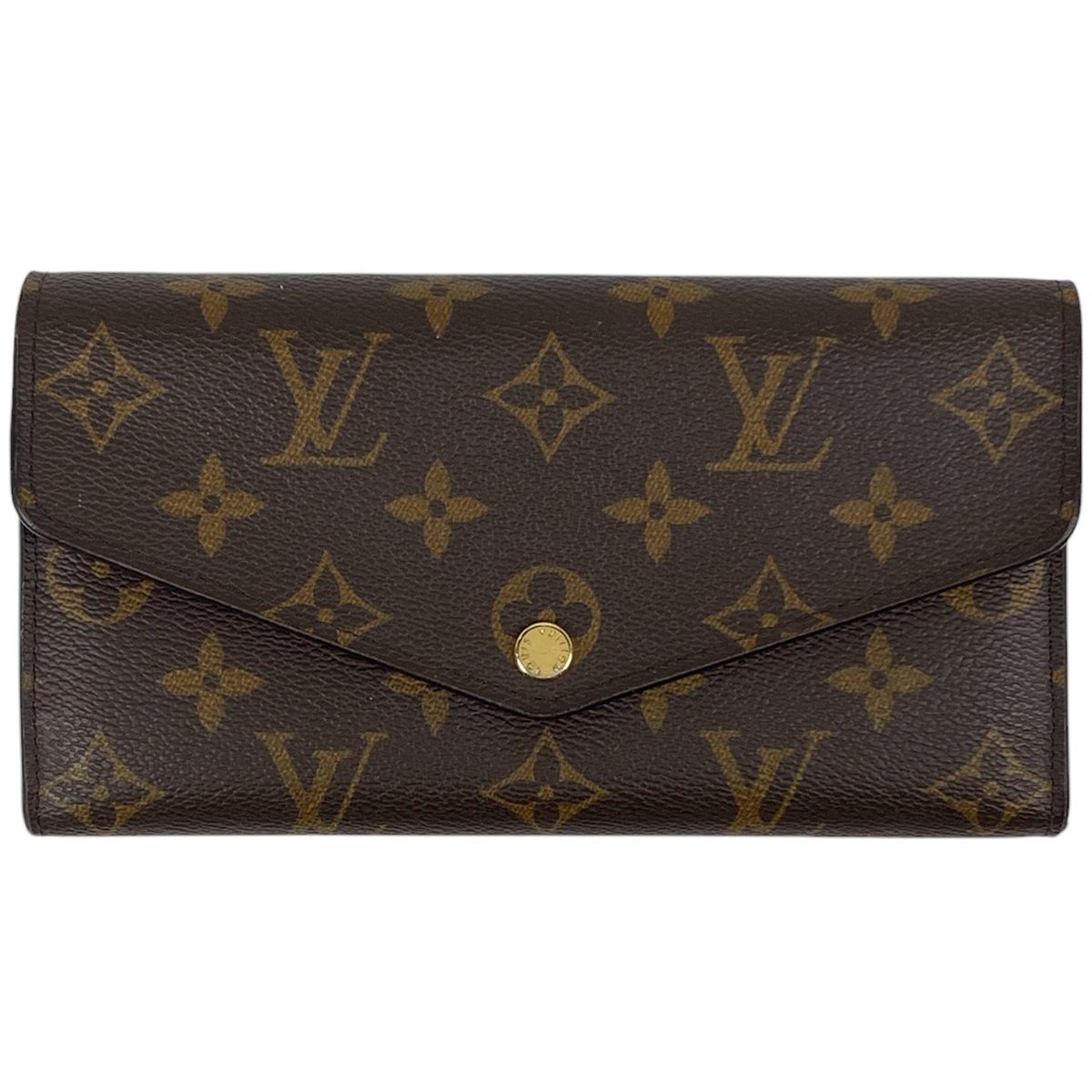 LOUIS VUITTON ルイヴィトン M60146 ポルトフォイユ・コメット 