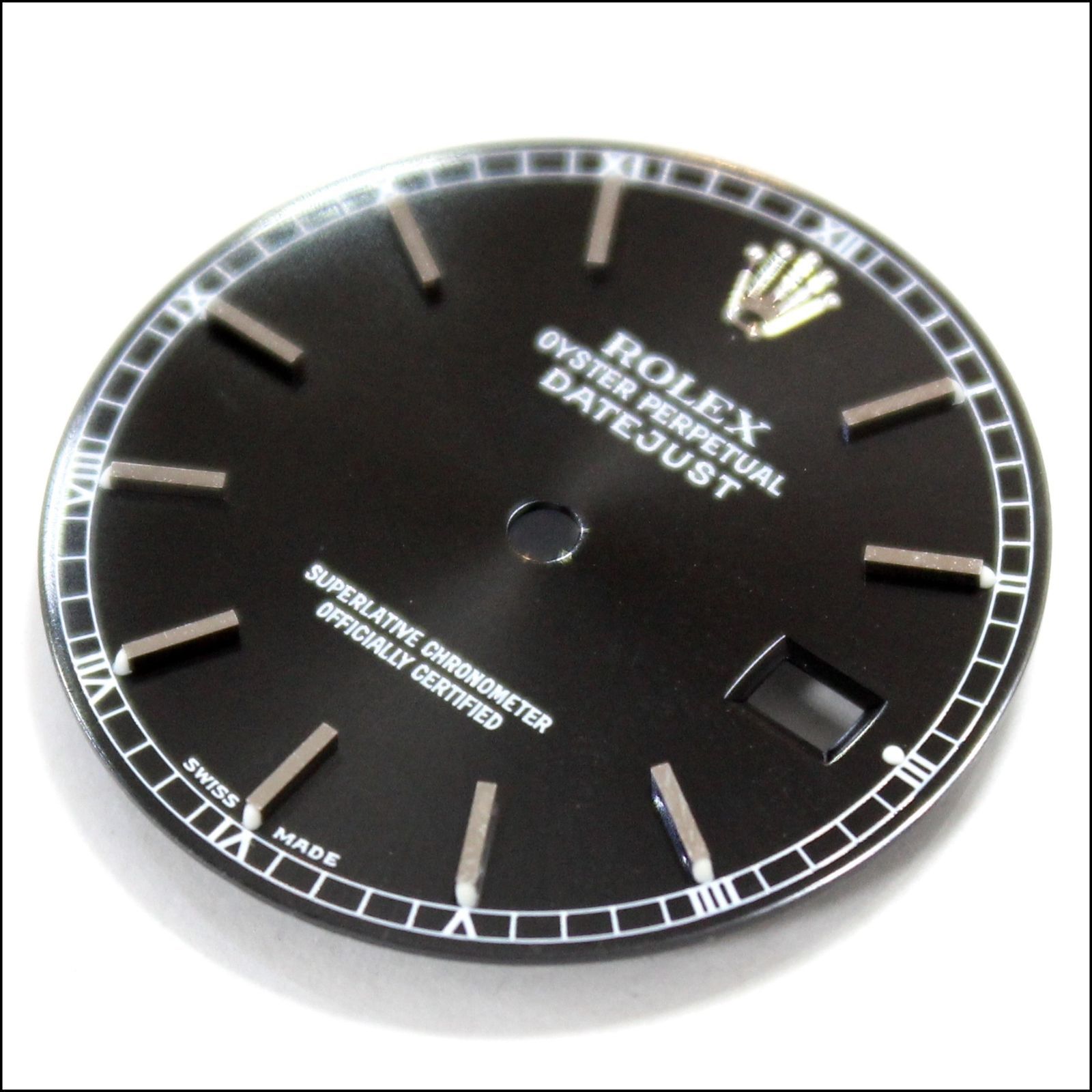 ROLEX DATEJUST 文字盤 純正 16014 16200 16234 ROLEX DATEJUST 文字盤 純正 16014 16200 16234