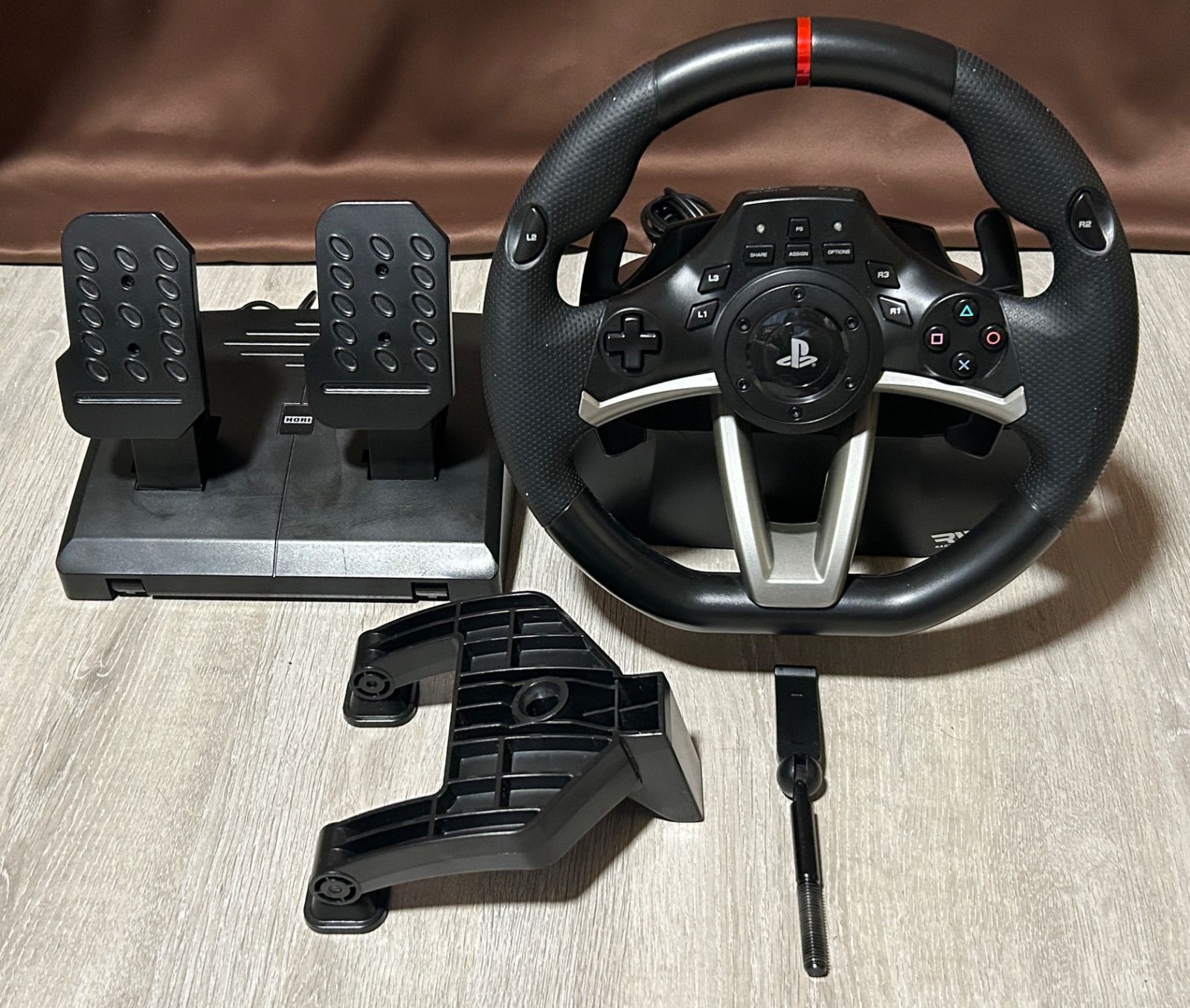 HORI RWA　ハンコン　中古品 Yahoo!オークション -「hori rwa」の落札相場・落札価格