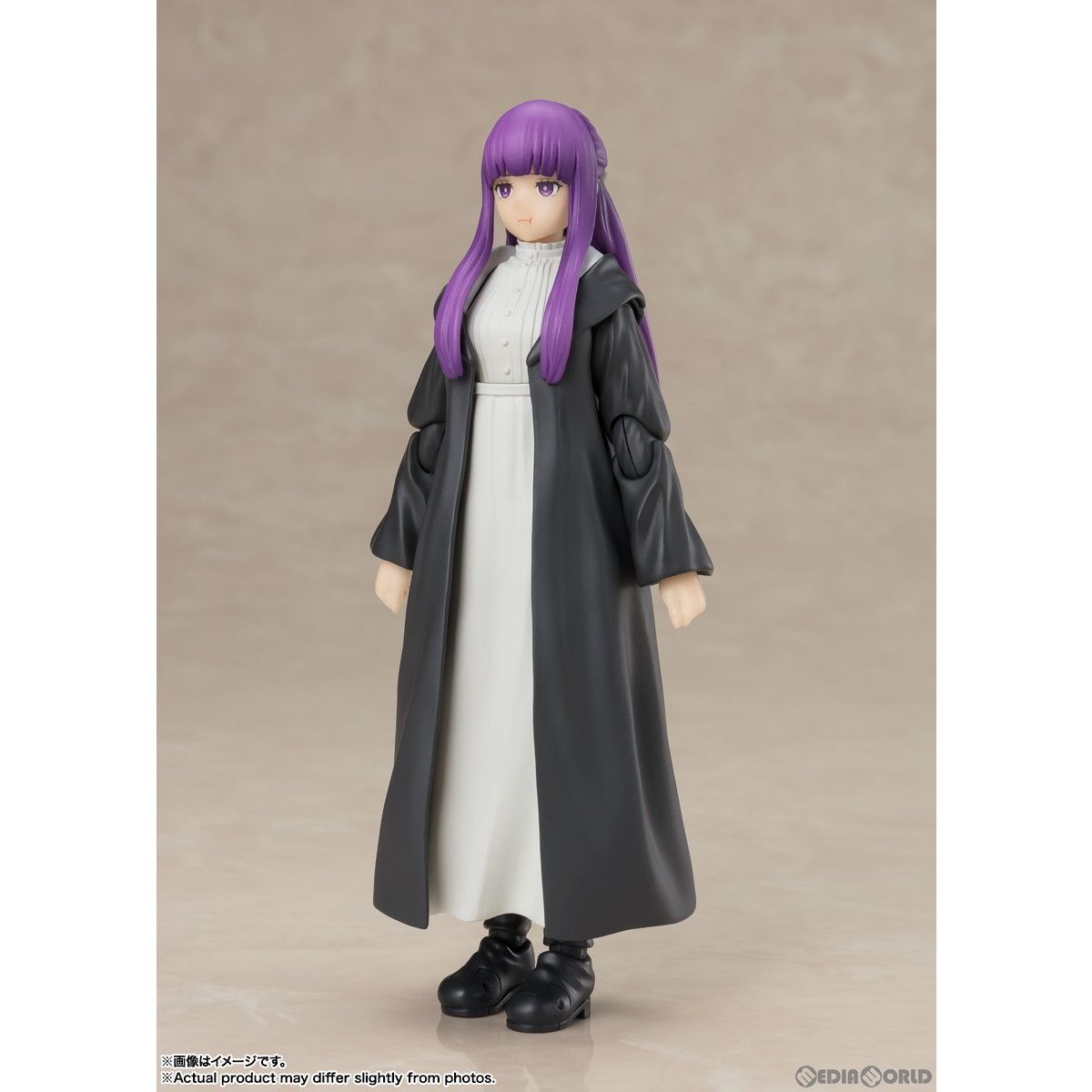 フェルン 徹底レビュー 葬送のフリーレン NATIONS TAMASHII 