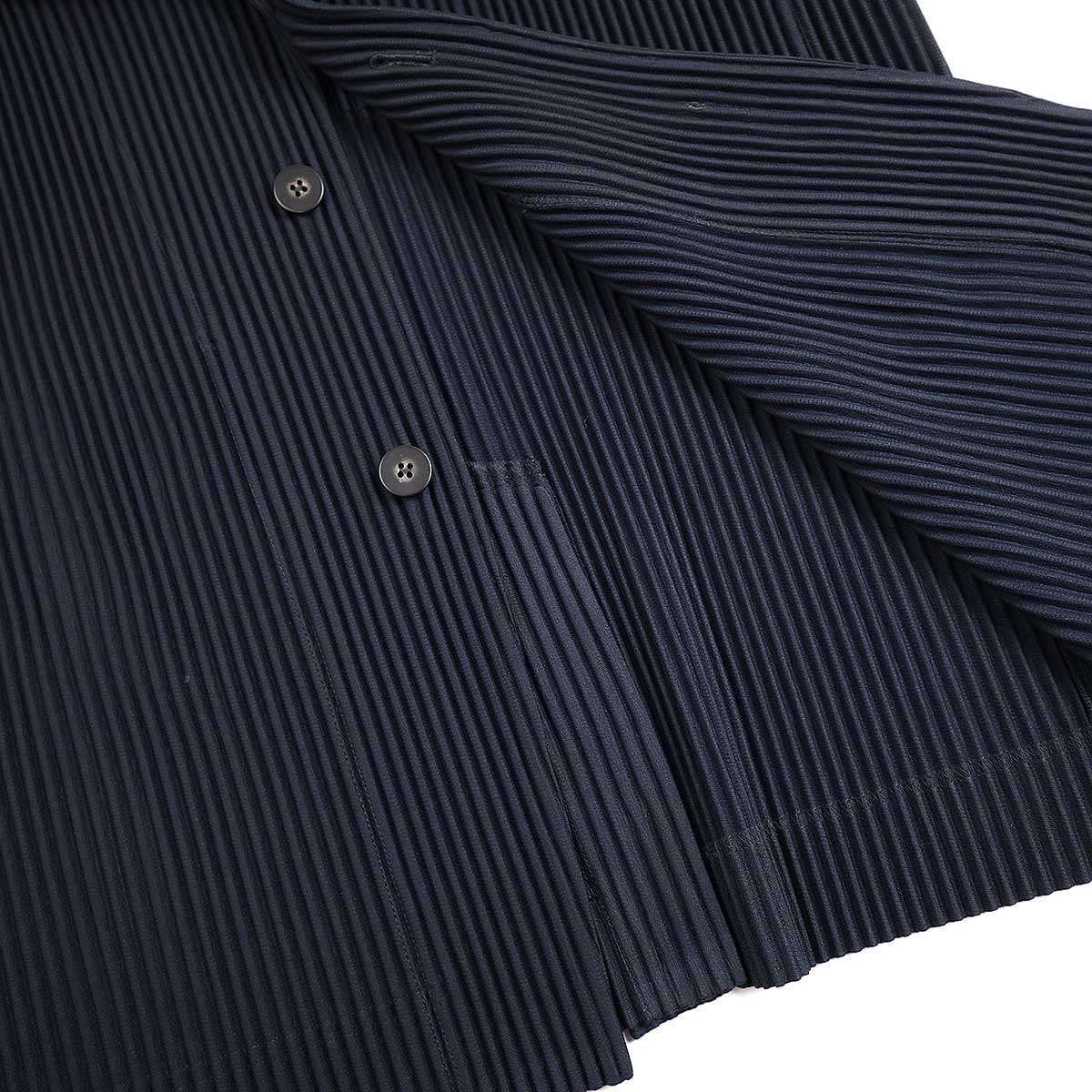 HOMME PLISSE ISSEY MIYAKE オム プリッセ イッセイ ミヤケ BASICS 