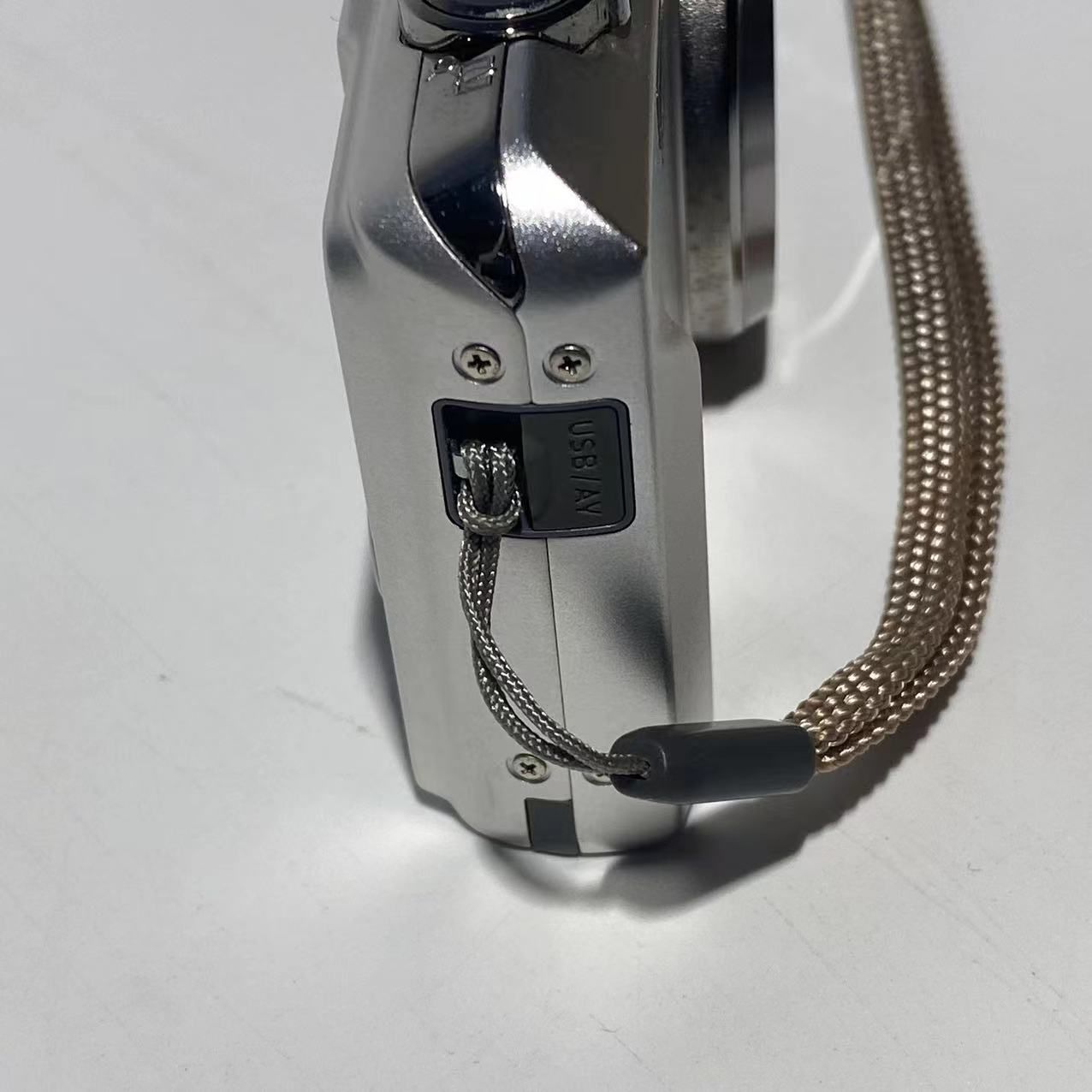 CASIO EXILIM EX-ZS160 シルバー 【公式通販】