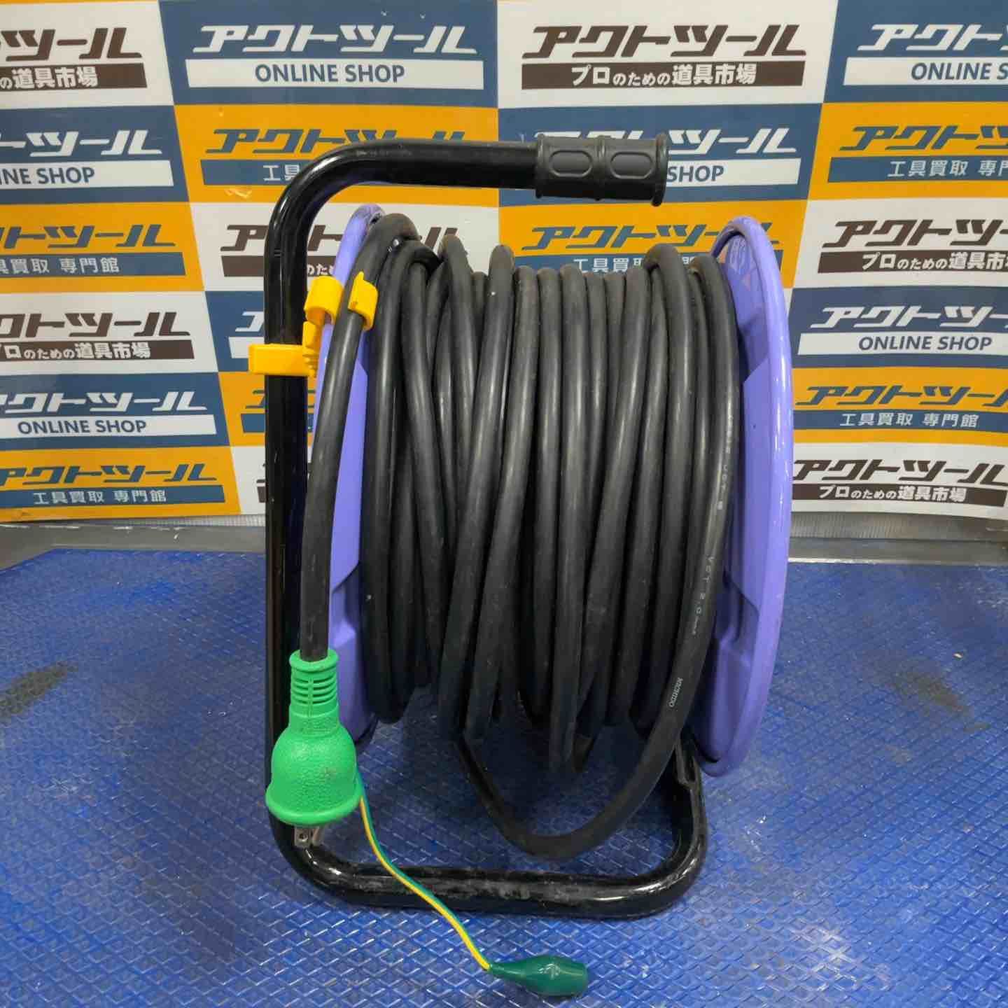 日動 コードリール