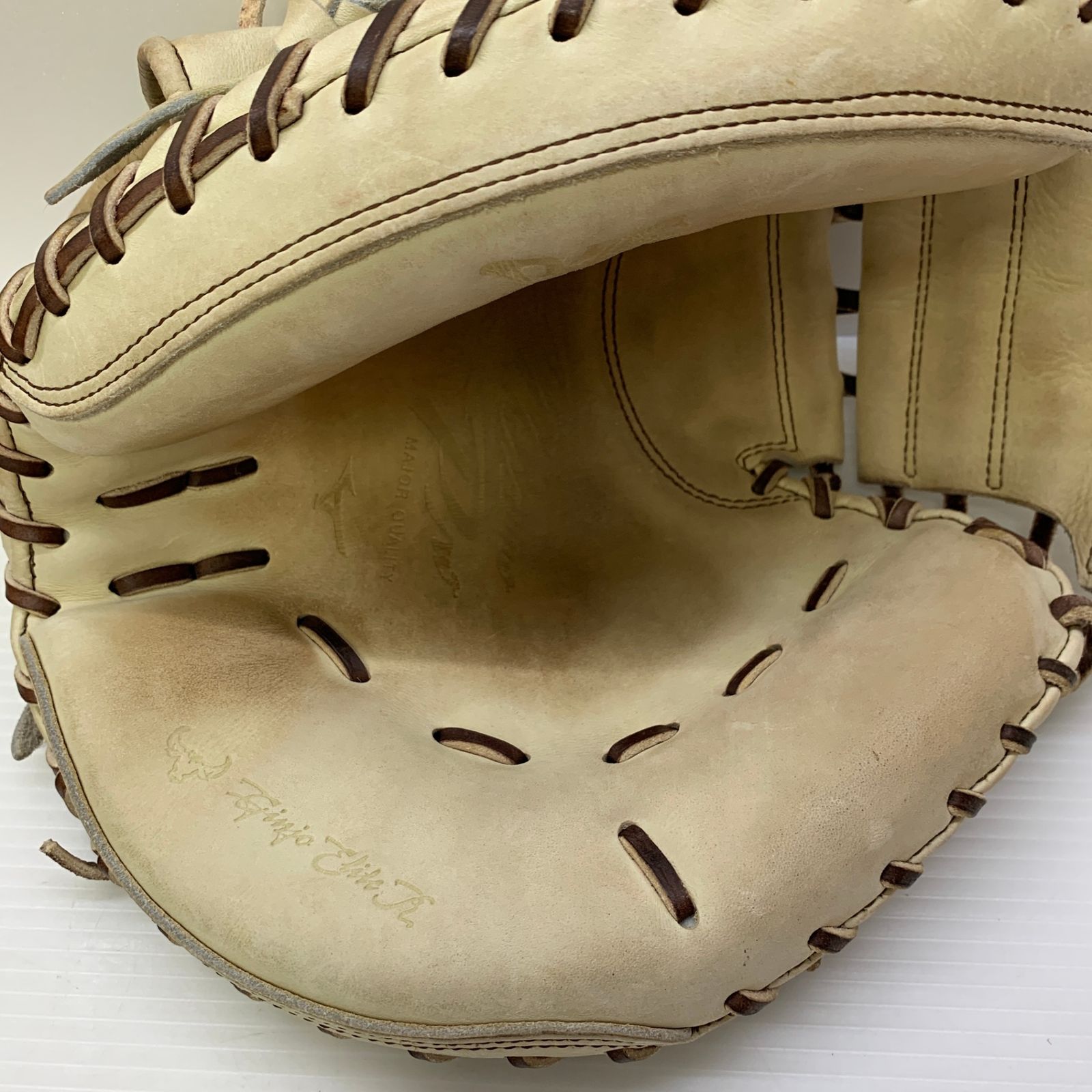 ミズノ MIZUNO ミズノプロ 軟式 大人 一般 キャッチャーミット