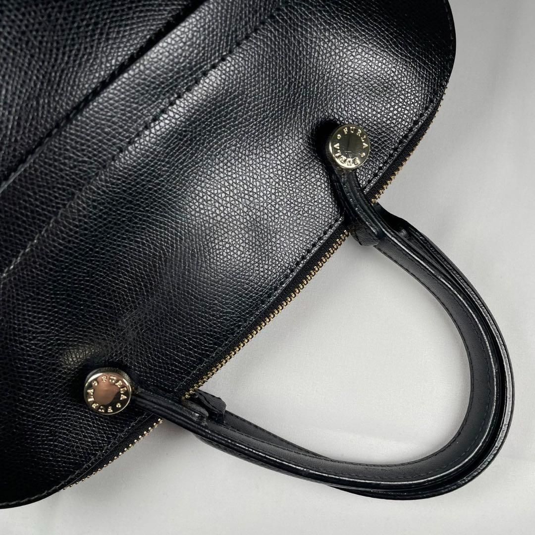 極美品】FURLA フルラ パイパー 2way ショルダーバッグ ハンドバッグ