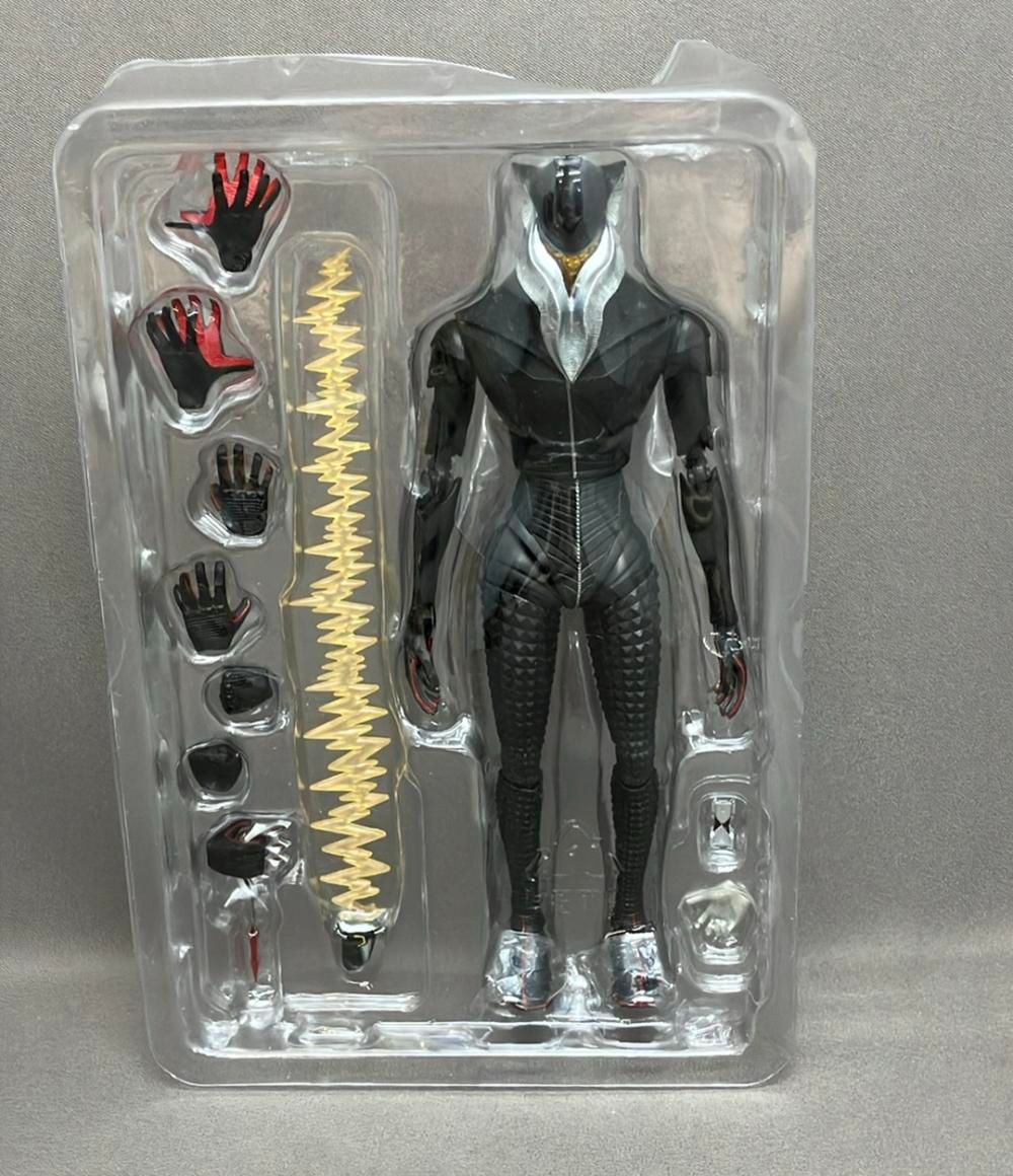 美品 フィギュア シン・ウルトラマン 空想特撮映画 メフィラス Amazon | ウルトラアクションフィギュア メフィラス(シン