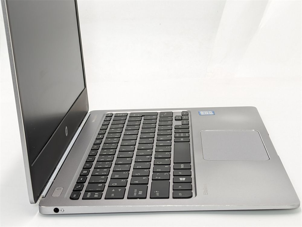 即決 高速SSD 中古美品 ノートパソコン フルHD 12.5型 hp Folio G1