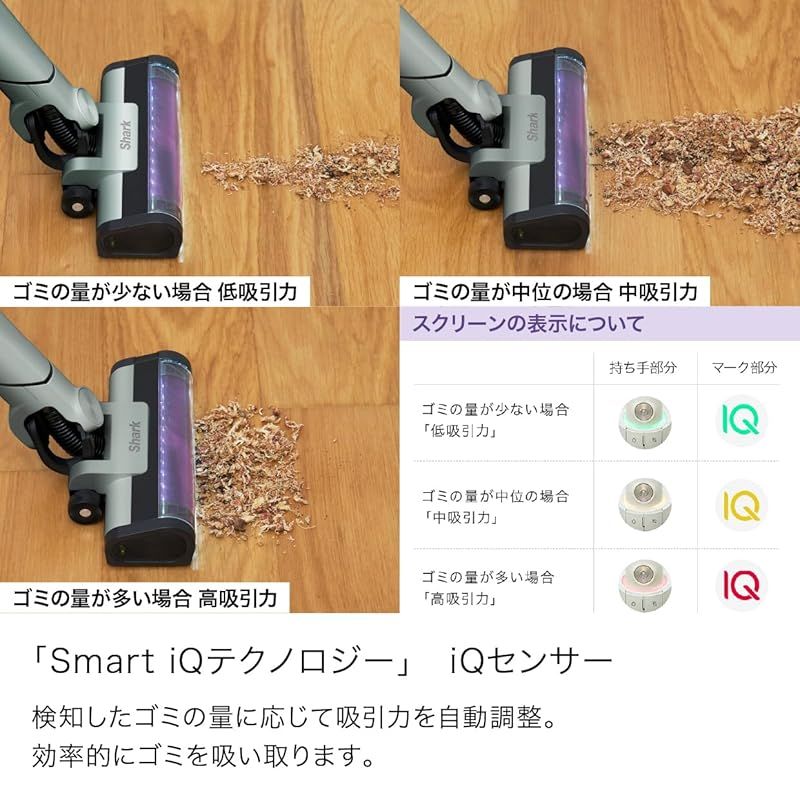 Shark シャーク 掃除機 スティック コードレス ステーション Shark シャーク 掃除機 スティック コードレス ステーション
