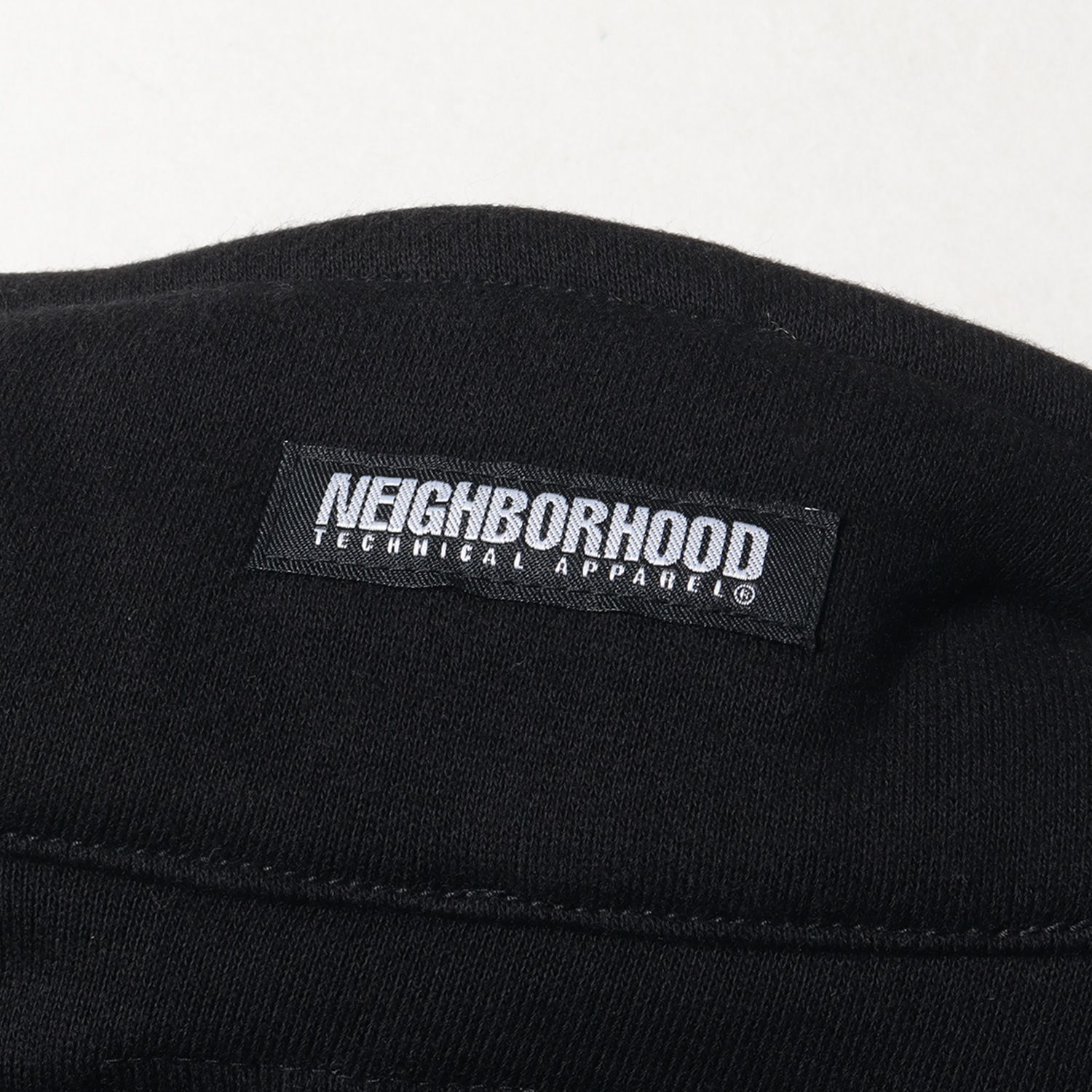 NEIGHBORHOOD ネイバーフッド ジャケット サイズ:S BLACK SENSE MARKET