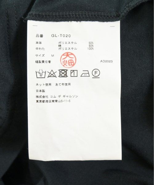 GARCONS ノースリーブ