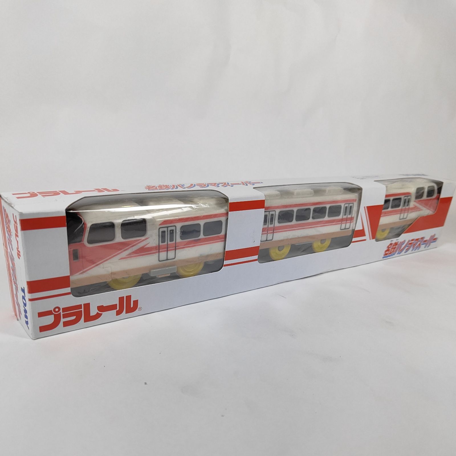 ☆ タカラトミー(TAKARA TOMY) TOMY プラレール限定車両名鉄