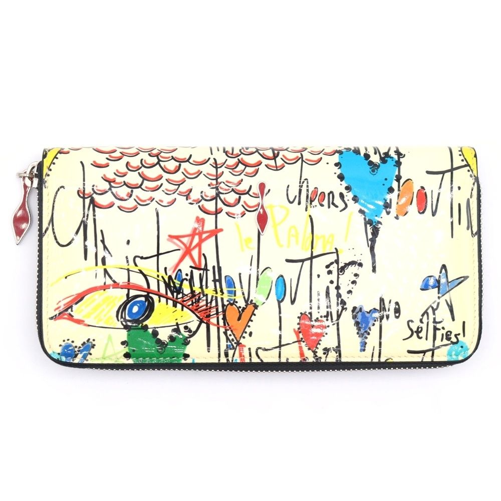 ゆりにゃん様♡専用です。Christian Lubutan★新品·未使用·長財布 ゆりにゃん様♡専用です。Christian Lubutan☆新品·未使用·長財布の