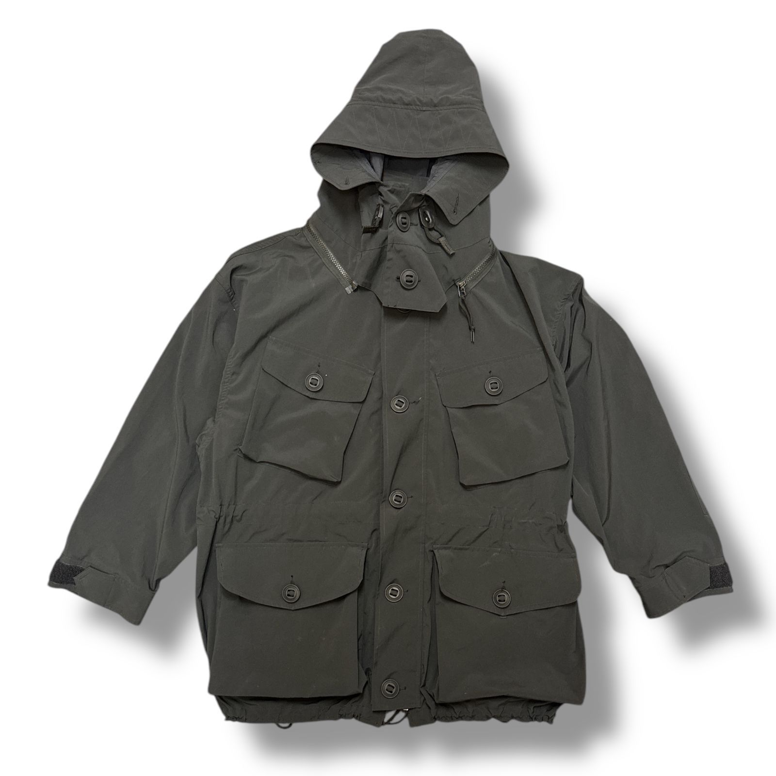 参考上代110000円 N.HOOLYWOOD 24SS HALF COAT ハーフコート 参考上代110000円 N.HOOLYWOOD 24SS HALF COAT ハーフコート