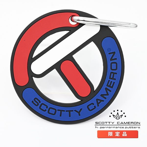 スコッティ キャメロン サークルT ラバー パッティングディスク