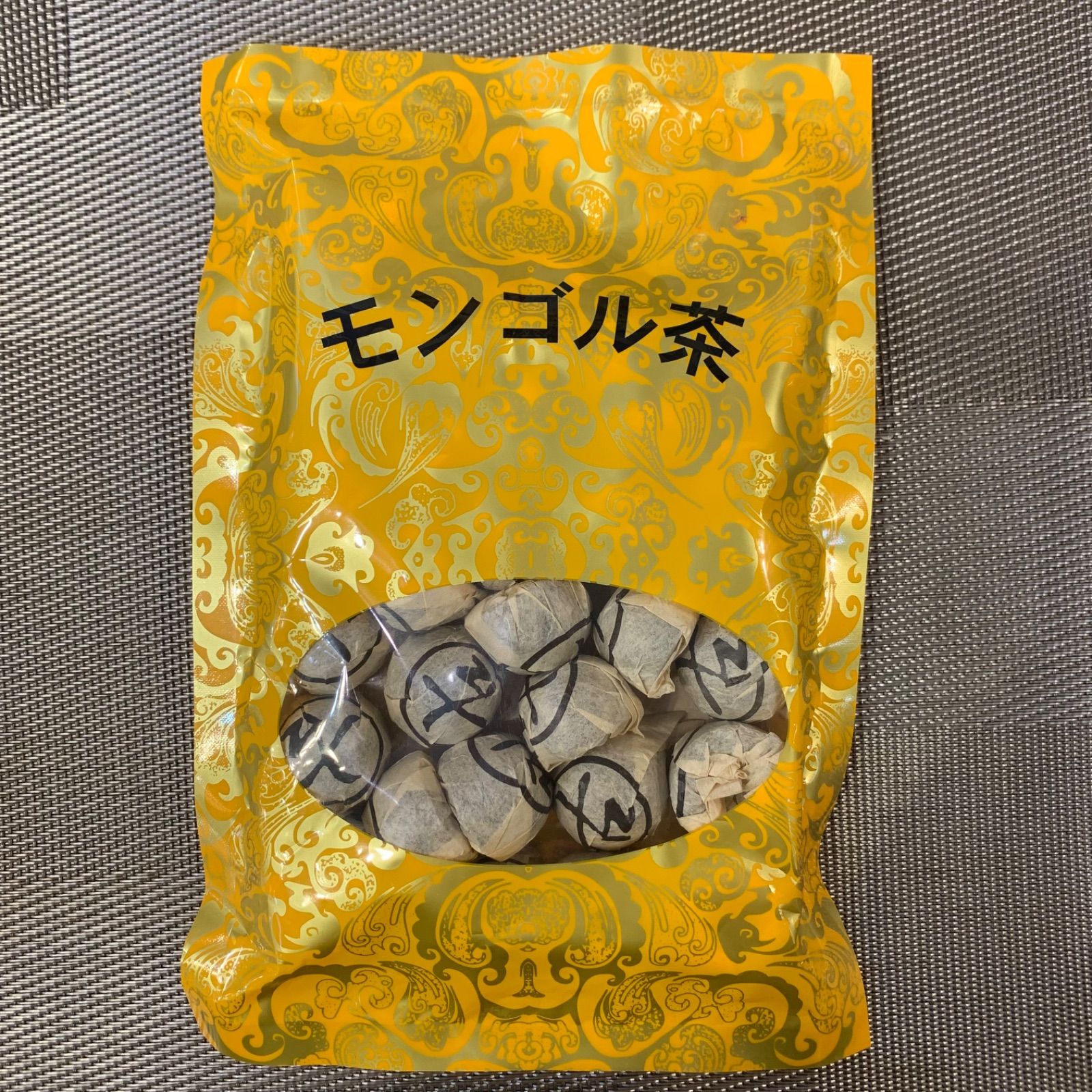 モンゴル茶