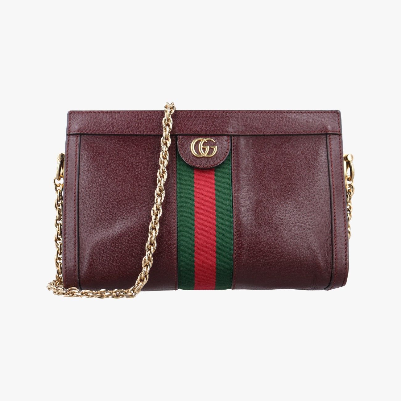 グッチGucciオフィディアワインレッドレザー503877F028566905