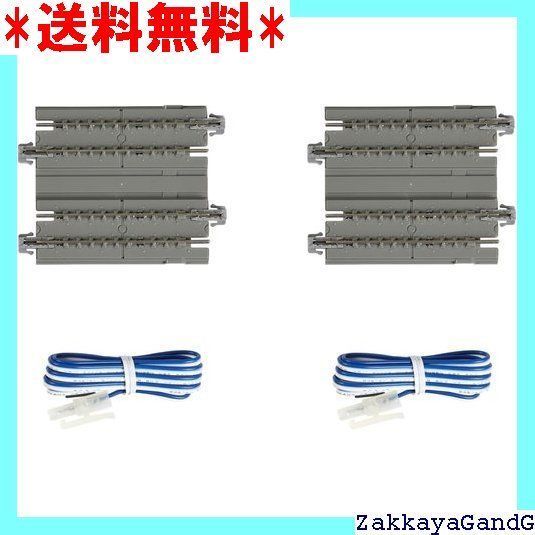 Amazon | KATO Nゲージ 複線スラブ軌道直線線路 62mm 2本入 20