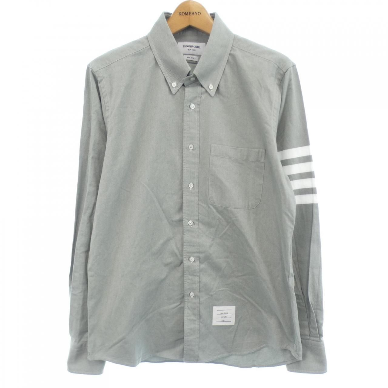 トムブラウン THOM BROWNE シャツ